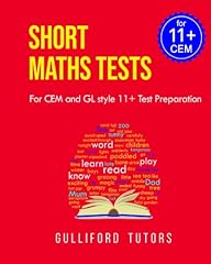 Short maths tests for sale  Delivered anywhere in UK