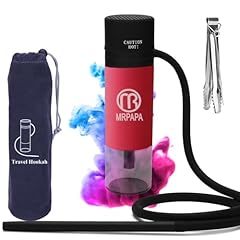 Mrpapa portable hookah for sale  Delivered anywhere in USA 