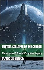 Burton collapse charon for sale  Delivered anywhere in USA 