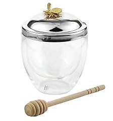 Godinger honey jar for sale  Delivered anywhere in USA 