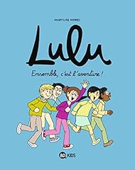 Lulu tome ensemble d'occasion  Livré partout en France