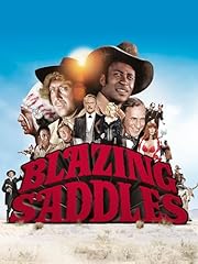Blazing saddles for sale  Delivered anywhere in USA 