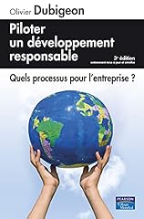 Piloter developpement 3e d'occasion  Livré partout en France