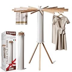 Collapsible tripod drying for sale  Delivered anywhere in USA 