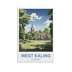 West ealing london for sale  Delivered anywhere in UK