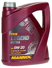 Mannol legend ultra for sale  Delivered anywhere in UK