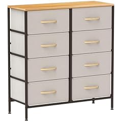 Homcom fabric chest for sale  Delivered anywhere in UK