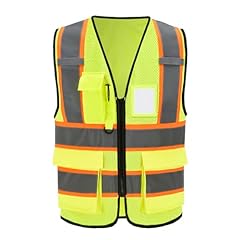 Safety safety vest for sale  Delivered anywhere in USA 