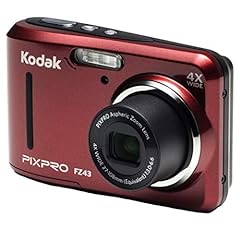 Kodak pixpro fz43 d'occasion  Livré partout en France