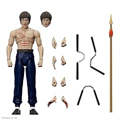 Super7 bruce lee usato  Spedito ovunque in Italia 