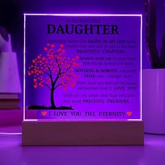 Daughter keepsake lamp for sale  Delivered anywhere in USA 