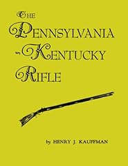 Pennsylvania kentucky rifle for sale  Delivered anywhere in USA 