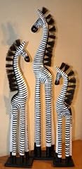 Zebras statue tier gebraucht kaufen  Wird an jeden Ort in Deutschland