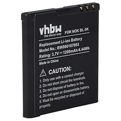Vhbw batteria compatibile usato  Spedito ovunque in Italia 