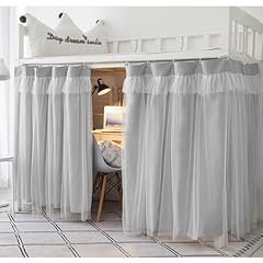 Xgopts vorhang hochbett gebraucht kaufen  Wird an jeden Ort in Deutschland