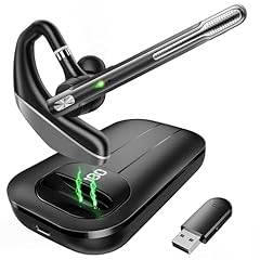 Ekvanbel bluetooth headset for sale  Delivered anywhere in USA 