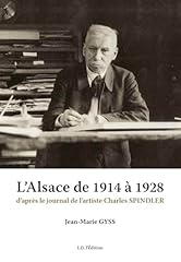 Alsace 1914 1928 d'occasion  Livré partout en France