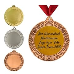 Personalisierte medaille metal gebraucht kaufen  Wird an jeden Ort in Deutschland