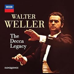Walter weller decca for sale  Delivered anywhere in UK
