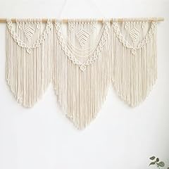 Suprovare macrame wall for sale  Delivered anywhere in UK