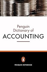 Penguin dictionary accounting d'occasion  Livré partout en Belgiqu