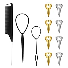 11pcs hair braiding for sale  Delivered anywhere in USA 