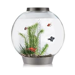 BiOrb Classic 105L Aquarium in Silver with MCR LED for sale  Delivered anywhere in UK