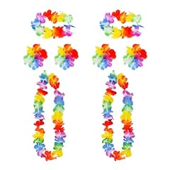 Pcs hawaiian garlands for sale  Delivered anywhere in UK