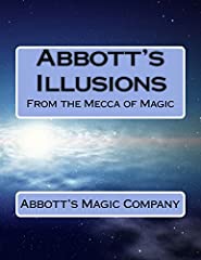 Abbott illusions mecca for sale  Delivered anywhere in UK