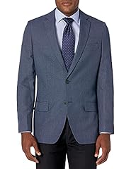 Haggar mens birdseye for sale  Delivered anywhere in USA 