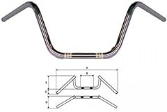 Tommaselli universal handlebar for sale  Delivered anywhere in UK