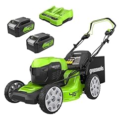 Greenworks 48v self for sale  Delivered anywhere in UK