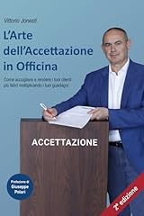 Arte dell accettazione usato  Spedito ovunque in Italia 
