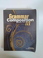 Beka abeka grammar for sale  Delivered anywhere in USA 