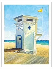 Laguna beach lifeguard for sale  Delivered anywhere in USA 