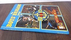 Boy brigade annual for sale  Delivered anywhere in UK