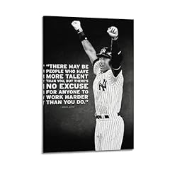 Lurouya derek jeter for sale  Delivered anywhere in USA 