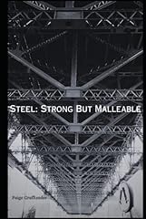 Steel strong malleable for sale  Delivered anywhere in USA 