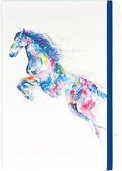 Watercolor horse journal for sale  Delivered anywhere in USA 