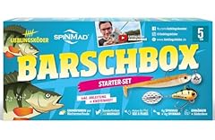 Lieblingsköder barschbox ange gebraucht kaufen  Wird an jeden Ort in Deutschland