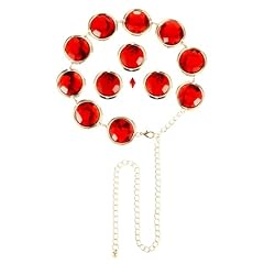 Tiesome red gem for sale  Delivered anywhere in UK