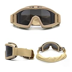 Orangeclub airsoft goggles for sale  Delivered anywhere in UK