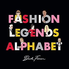 Fashion legends alphabet gebraucht kaufen  Wird an jeden Ort in Deutschland