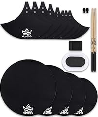 Drum mute pads for sale  Delivered anywhere in USA 