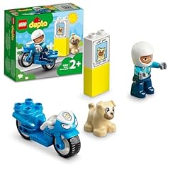 Lego duplo motocicletta usato  Spedito ovunque in Italia 