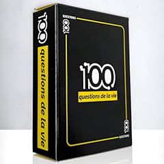 100 questions vie d'occasion  Livré partout en France