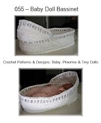 Baby doll bassinet for sale  Delivered anywhere in Canada