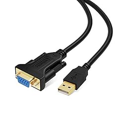 Cablecreation usb rs232 for sale  Delivered anywhere in USA 
