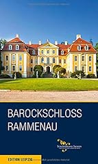 Barockschloss rammenau gebraucht kaufen  Wird an jeden Ort in Deutschland