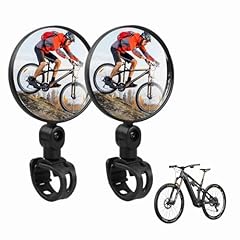 2pcs handlebar mirrors for sale  Delivered anywhere in UK